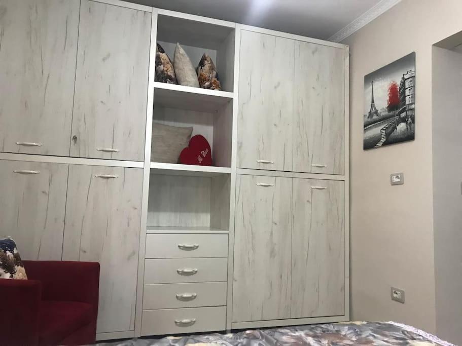 Warm Apartment In The Center Of Tirana City Εξωτερικό φωτογραφία