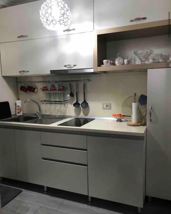 Warm Apartment In The Center Of Tirana City Εξωτερικό φωτογραφία