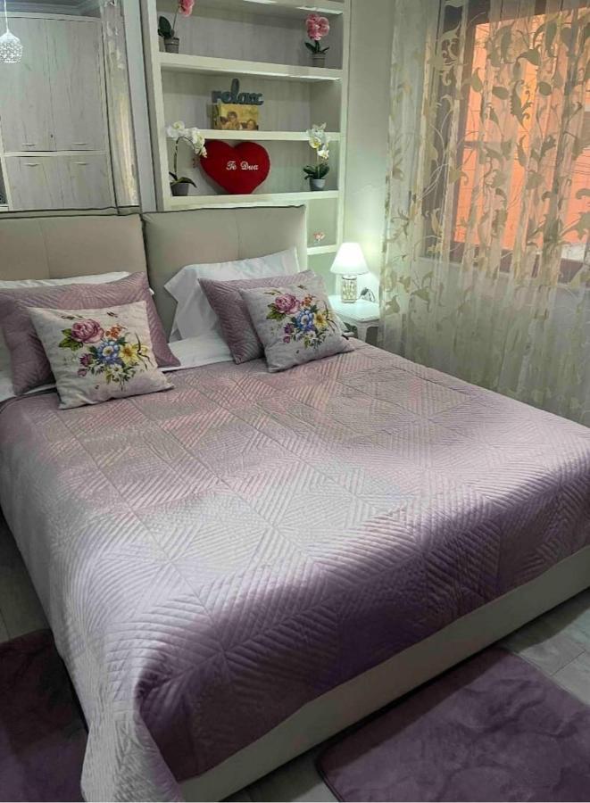 Warm Apartment In The Center Of Tirana City Εξωτερικό φωτογραφία