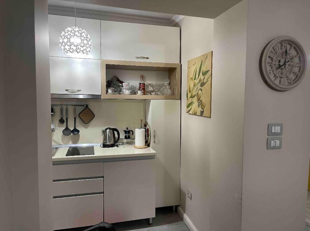 Warm Apartment In The Center Of Tirana City Εξωτερικό φωτογραφία
